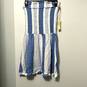 OCEAN DRIVE | Women’s Strapless Mini Dress